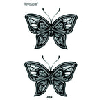 Ielādēt attēlu galerijas skatītājā, Pagaidu Tetovējumi 6cm x 10.5cm
