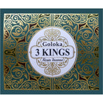 Load image into Gallery viewer, Goloka 3 Kings Resin Incense sveķi 50gr
