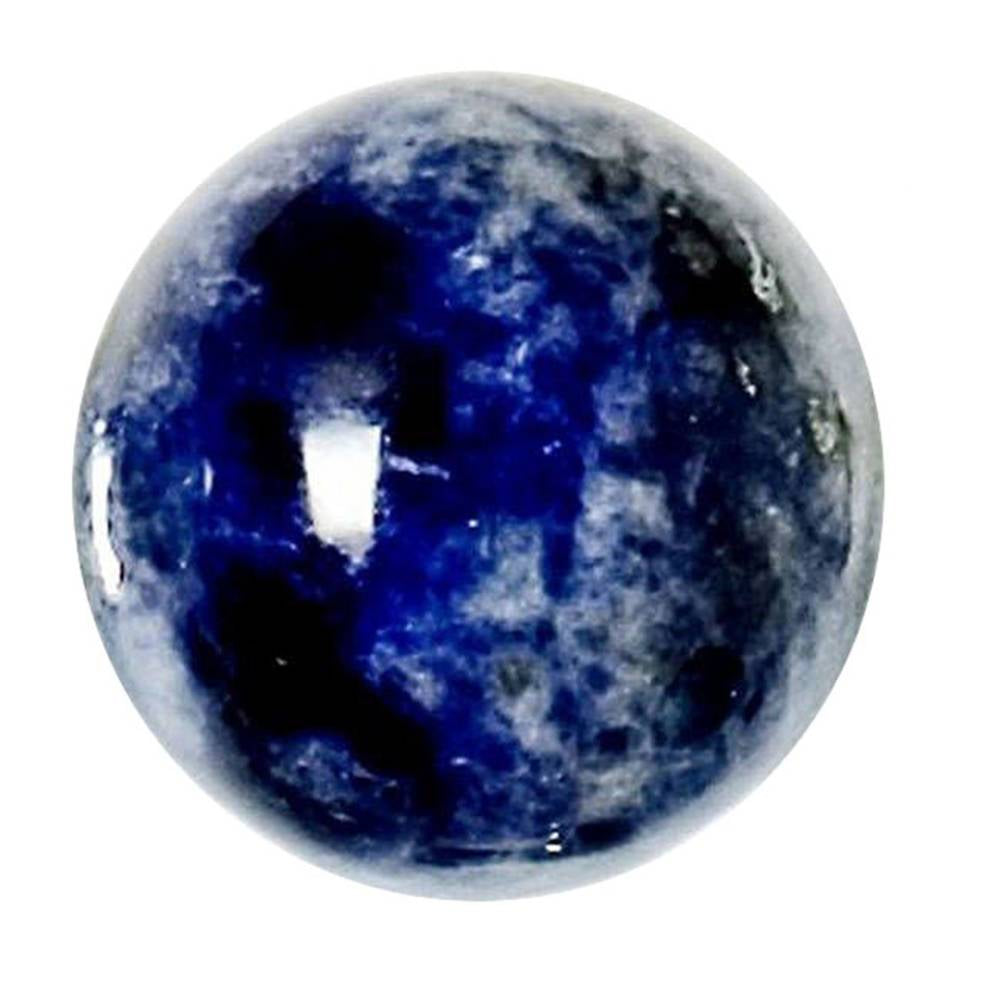 Akmens Sodalīts Brazīlija / Sodalite Sphere 40mm