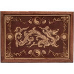 Load image into Gallery viewer, Tarot box dragon engraved
