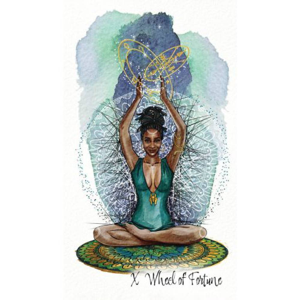 The Unfolding Path Taro Kārtis