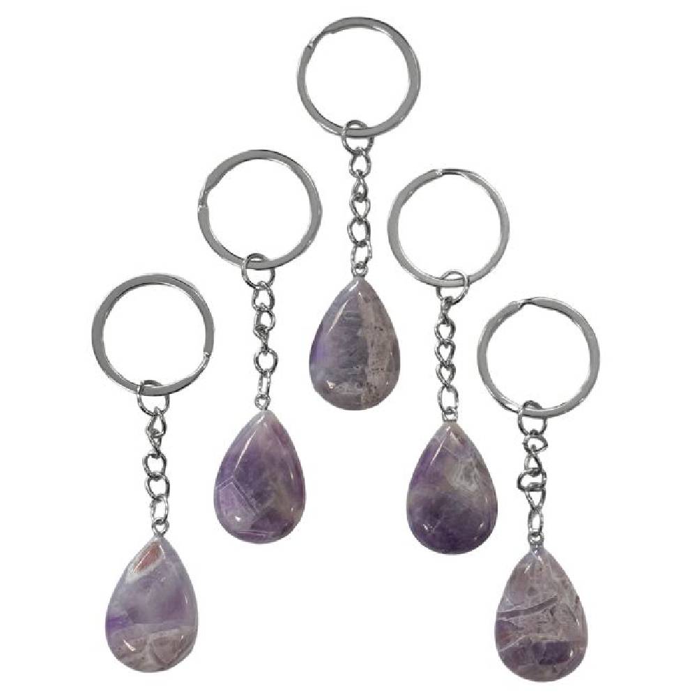 Atslēgu Piekariņš Ametists Brazīlija / Amethyst