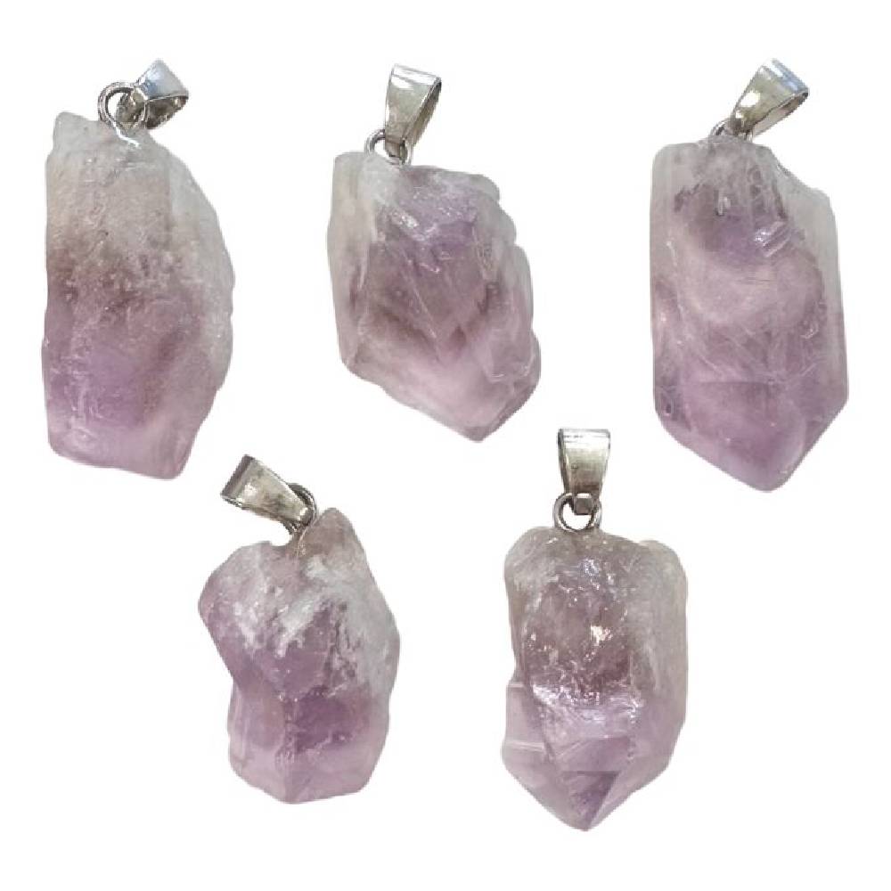 Kulons Ametrīns Brazīlija / Ametrine Rough 1.5cm - 2.5cm