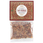 Ielādēt attēlu galerijas skatītājā, Myrrh Commiphora Myrrha Resin Incense / Mirres Sveķi 30g
