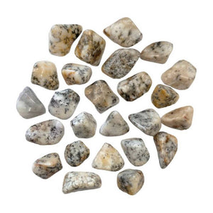 Akmens Opāls / Dendrīta Opāls Merlinīts ASV / Opal Dendrite Merlinite