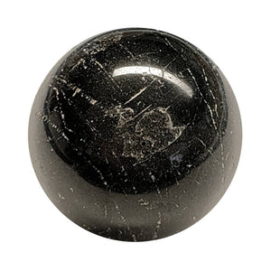 Stone Black Tourmaline Sphere 70-120mm