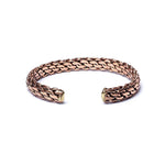 Load image into Gallery viewer, Chain bracelet bronze colour 6.5cm
