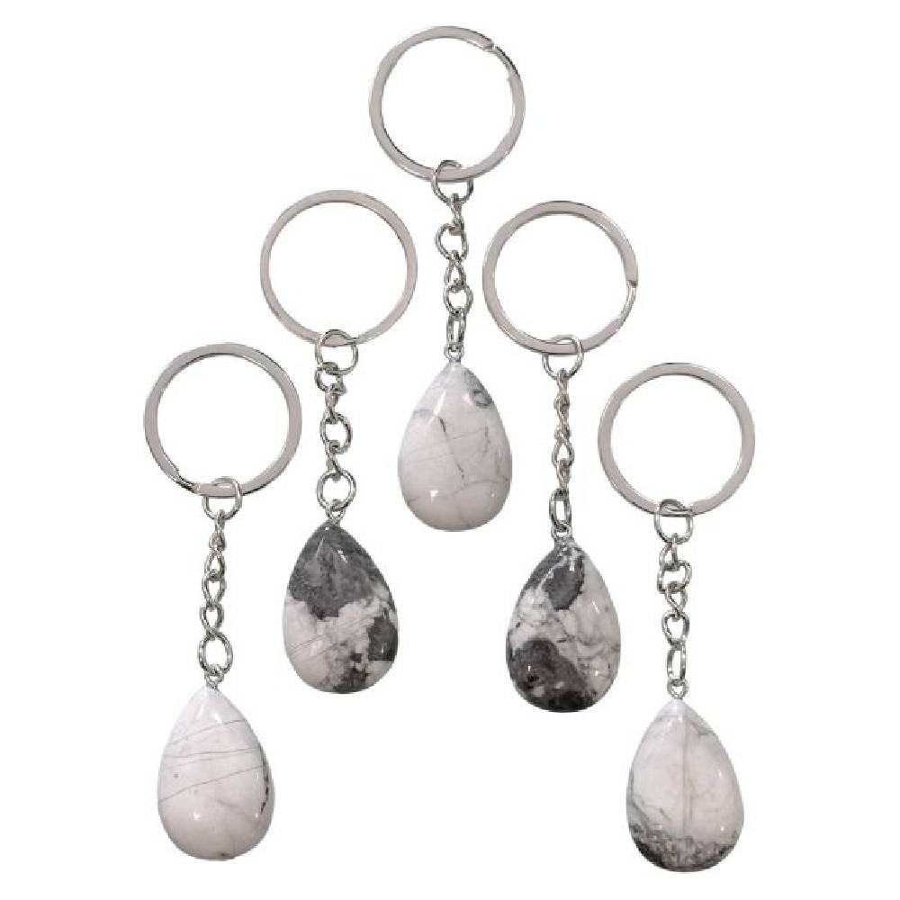 Atslēgu Piekariņš Hovlīts Zimbabve / Howlite A