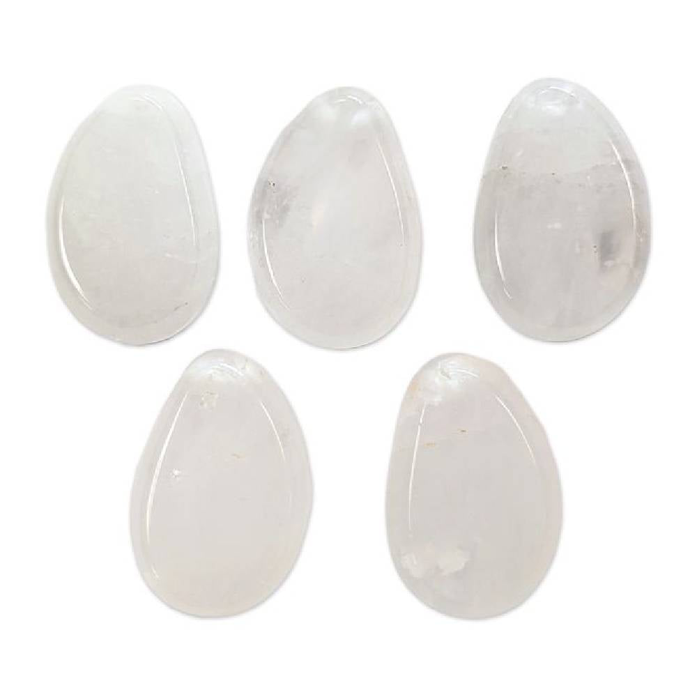 Kulons Kalnu Kristāls Brazīlija / Rock Crystal 1.5cm - 3cm