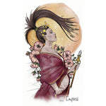 Ielādēt attēlu galerijas skatītājā, The Unfolding Path Taro Kārtis
