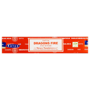 Smaržkociņi Dragon's Fire / Pūķa Uguns 15gr