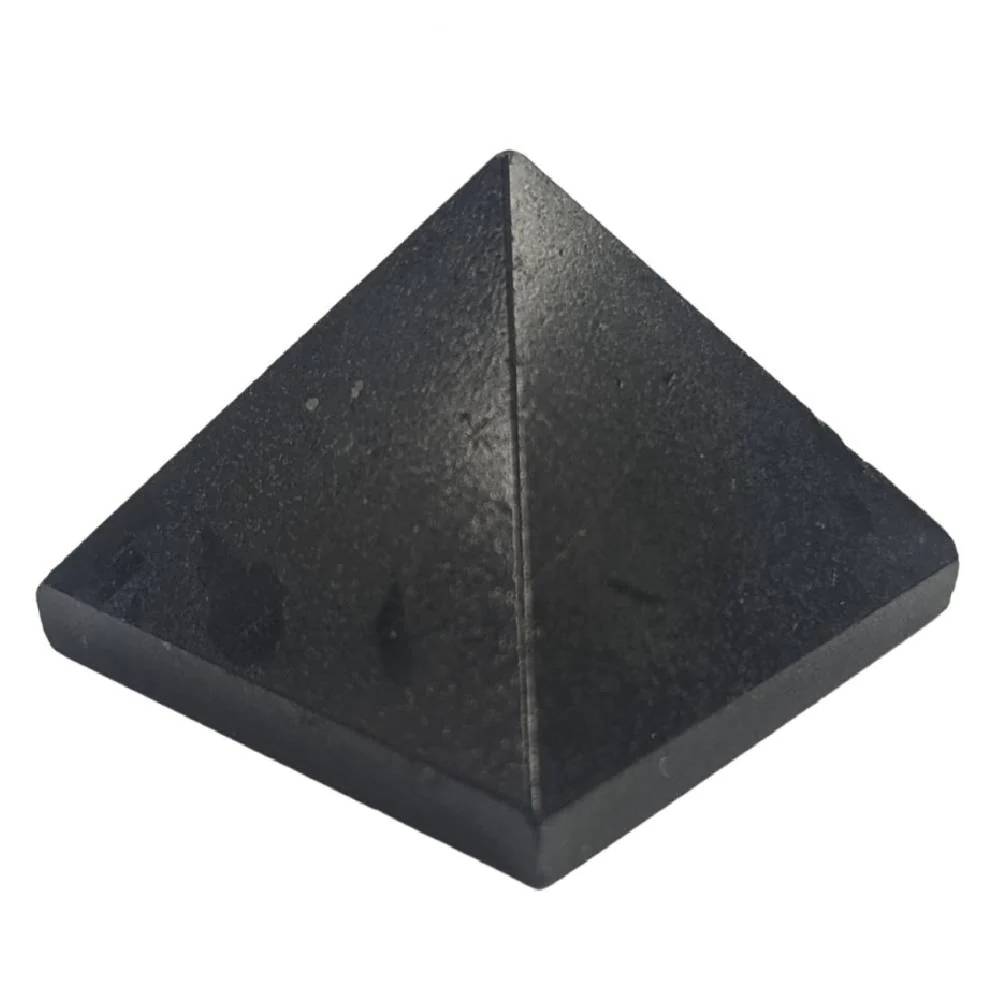 Piramīda Turmalīns / Melnais Turmalīns / Tourmaline Pyramid 30-35mm