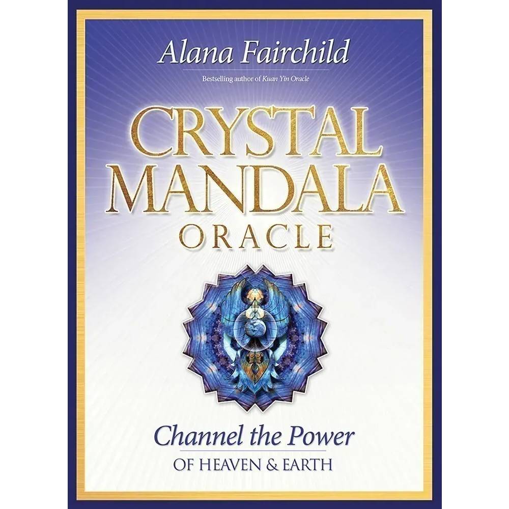 Crystal Mandala Orākuls