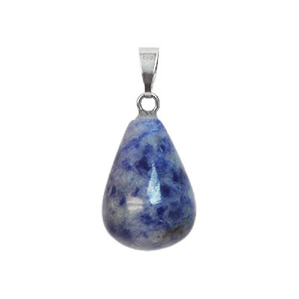 Kulons Sodalīts / Sodalite Drop