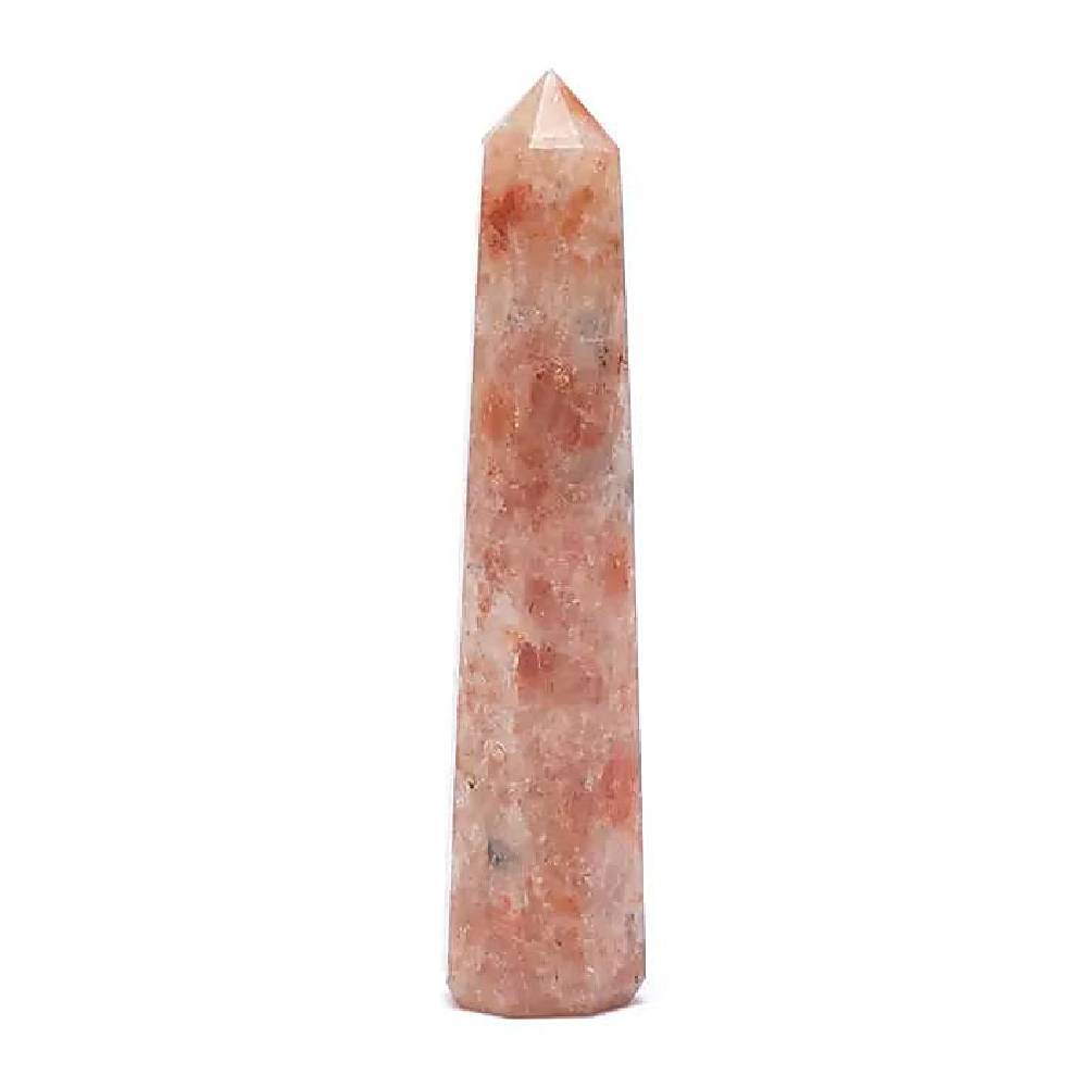 Akmens Saulesakmens / Sunstone 6-12cm
