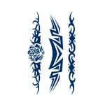 Ielādēt attēlu galerijas skatītājā, Pagaidu Tetovējumi 11cm x 18cm
