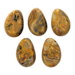 Ielādēt attēlu galerijas skatītājā, Kulons Ahāts / Mežģīņu Ahāts Meksika / Crazy Lace Agate A 1.5cm - 3cm
