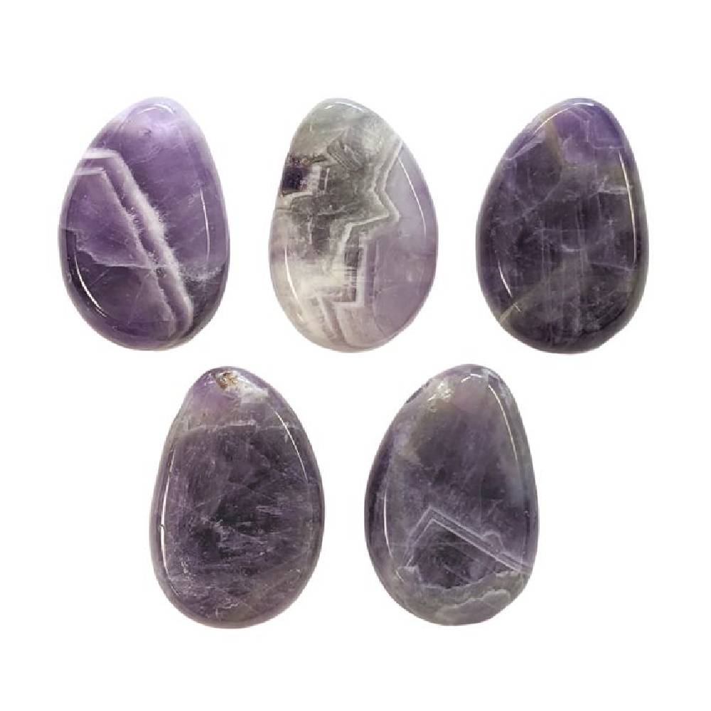 Kulons Ametists Brazīlija / Amethyst 1.5cm - 3cm