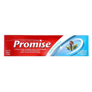 Zobu Pasta ar Krustnagliņām Dabur Promise Calcium & Fluoride Toothpaste 100ml