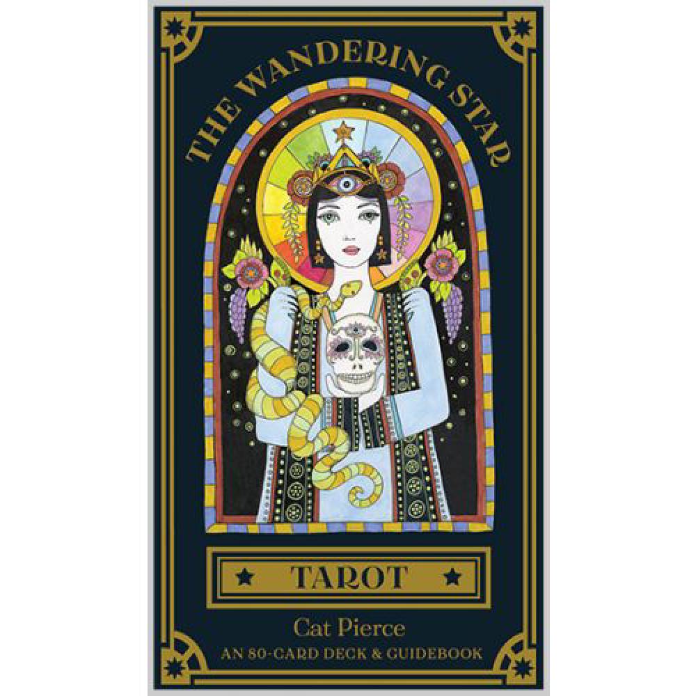 The Wandering Star Taro Kārtis