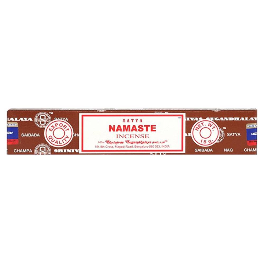 Благовония Namaste / Намасте (Индийское и Непальское Приветствие) 15гр