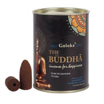 Load image into Gallery viewer, Backflow Dhoop Cones The Buddha

