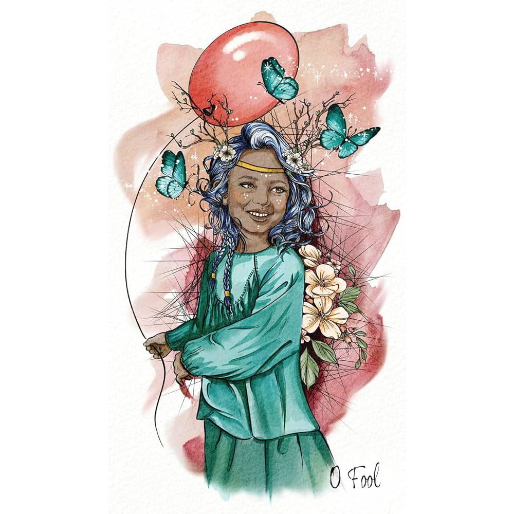 The Unfolding Path Taro Kārtis