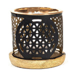 Load image into Gallery viewer, Aromafume Exotic Incense Diffuser Flower of Life 6.5x7cm
