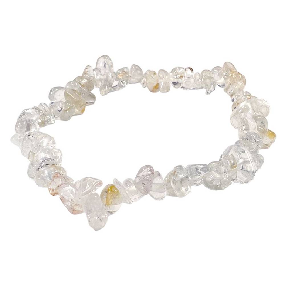 Rokassprādze Topāzs Brazīlija / Topaz Chips 5-8mm