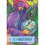 Ielādēt attēlu galerijas skatītājā, The Earthcraft Orākuls
