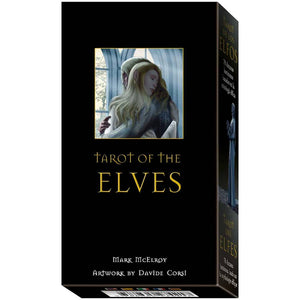 Tarot of the Elves Taro Kārtis