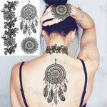 Load image into Gallery viewer, Pagaidu tetovējumi 15cm x 21cm
