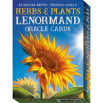 Ielādēt attēlu galerijas skatītājā, Herbs &amp; Plants Lenormand Orākuls
