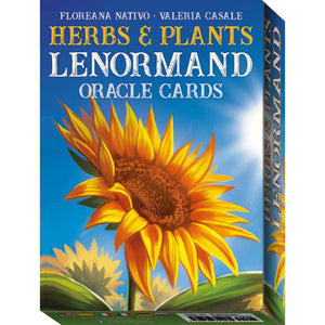 Herbs & Plants Lenormand Orākuls