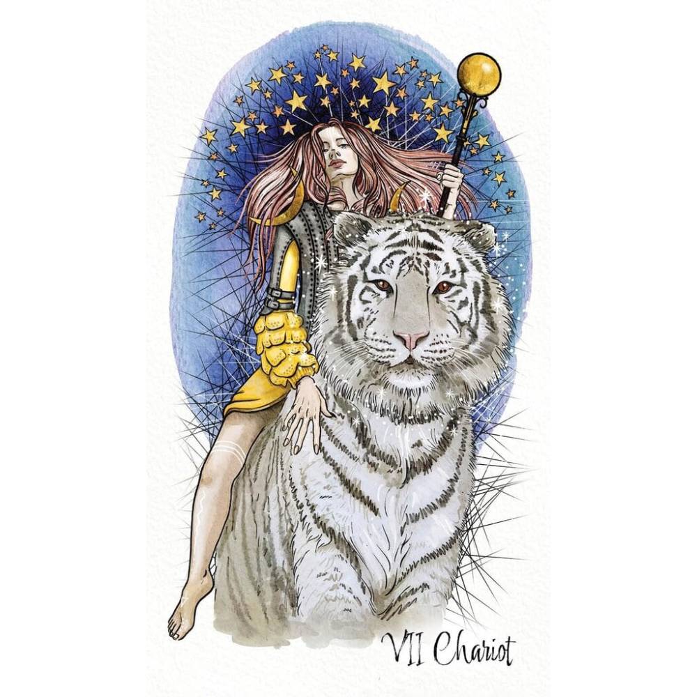 The Unfolding Path Taro Kārtis