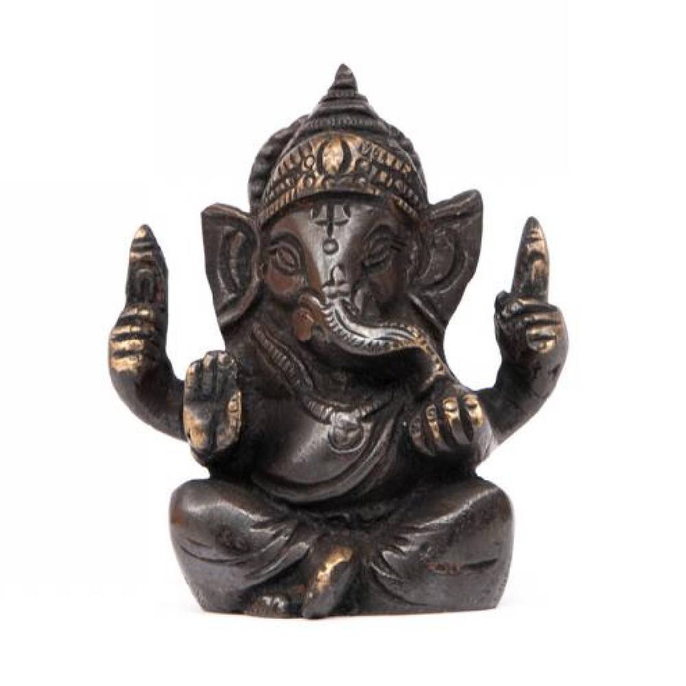 Statuja / Dēva Murti Ganeša / Ganesh 7cm