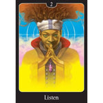 Load image into Gallery viewer, Psychic Tarot Oracle Deck Orākuls
