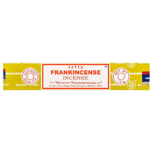 Satya Frankincense Incense 15g
