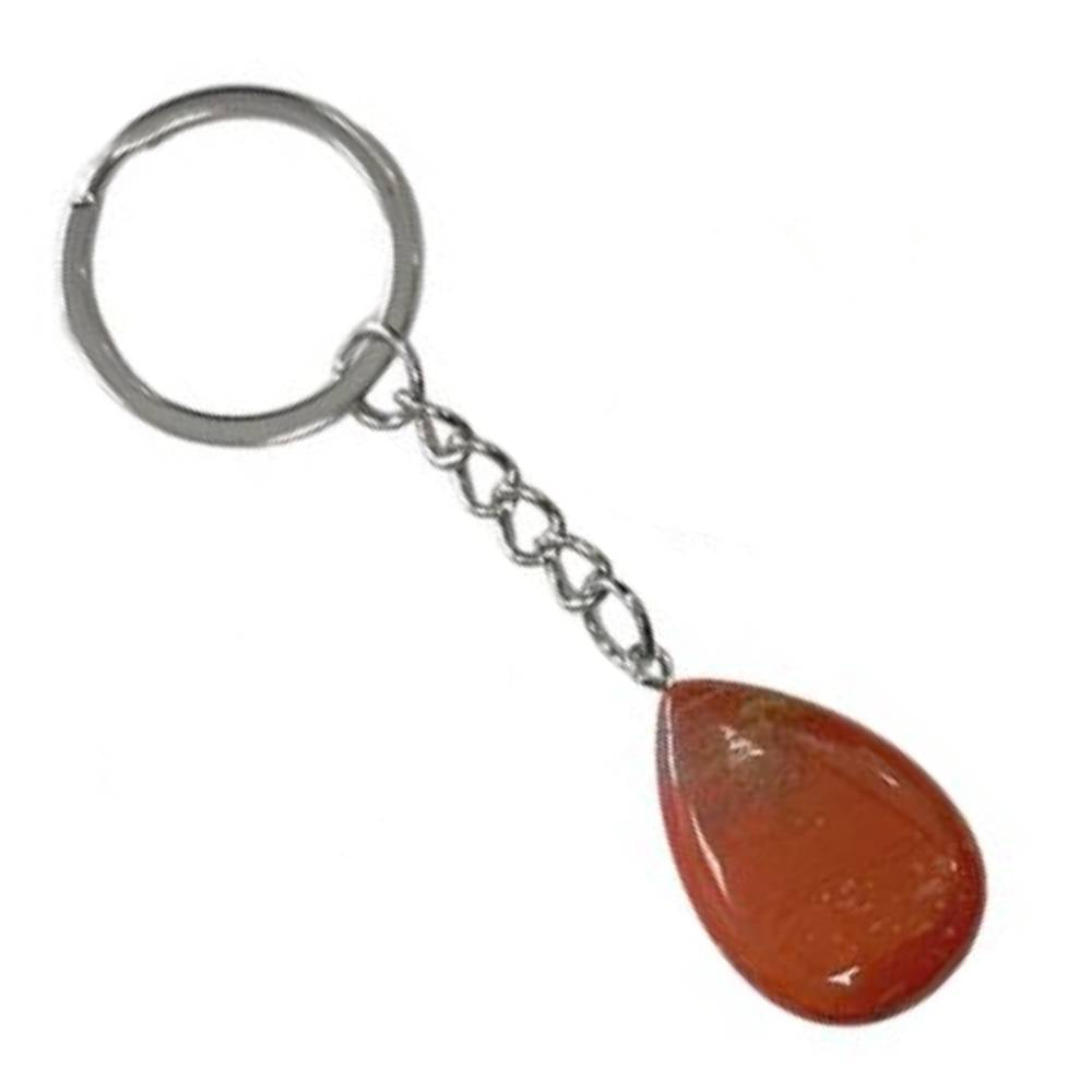 Atslēgu Piekariņš Jašma / Sarkanā Jašma Brazīlija / Red Jasper