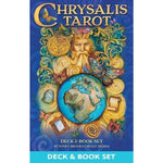 Load image into Gallery viewer, Chrysalis Tarot Deck and Book Set
