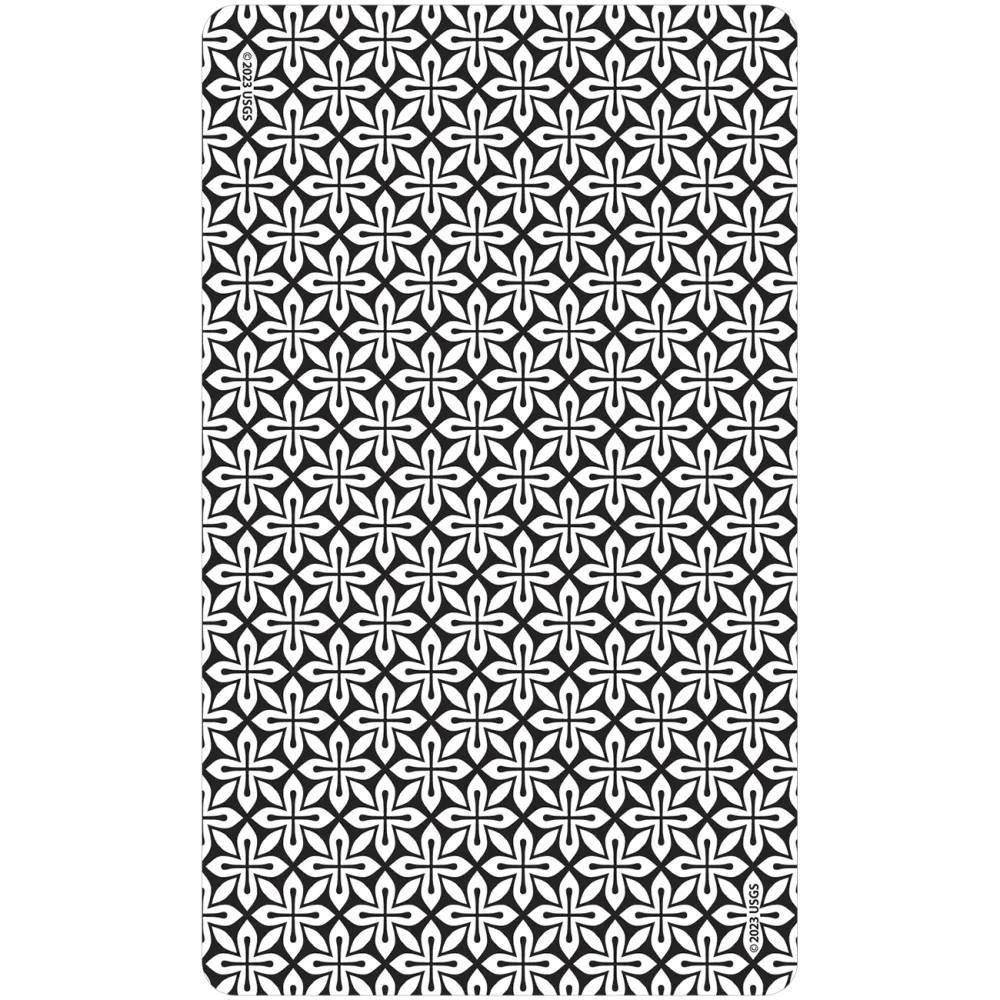 Black & White Rider-Waite Tarot Deck Taro Kārtis