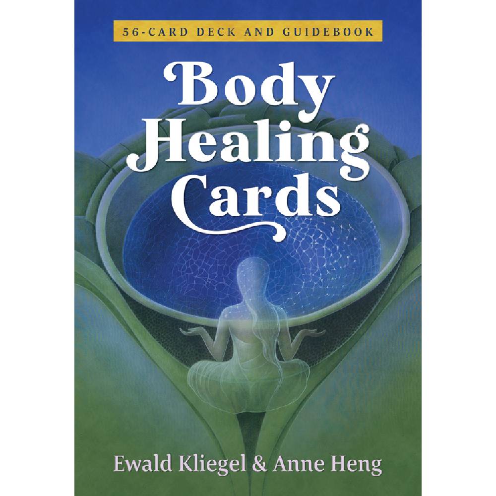 Body Healing Cards Orākuls