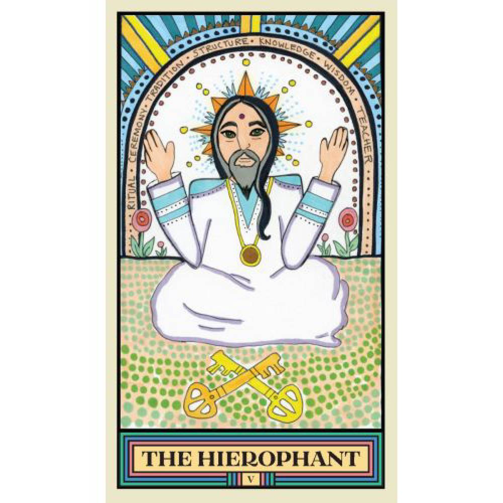 The Wandering Star Taro Kārtis