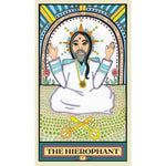 Ielādēt attēlu galerijas skatītājā, The Wandering Star Taro Kārtis
