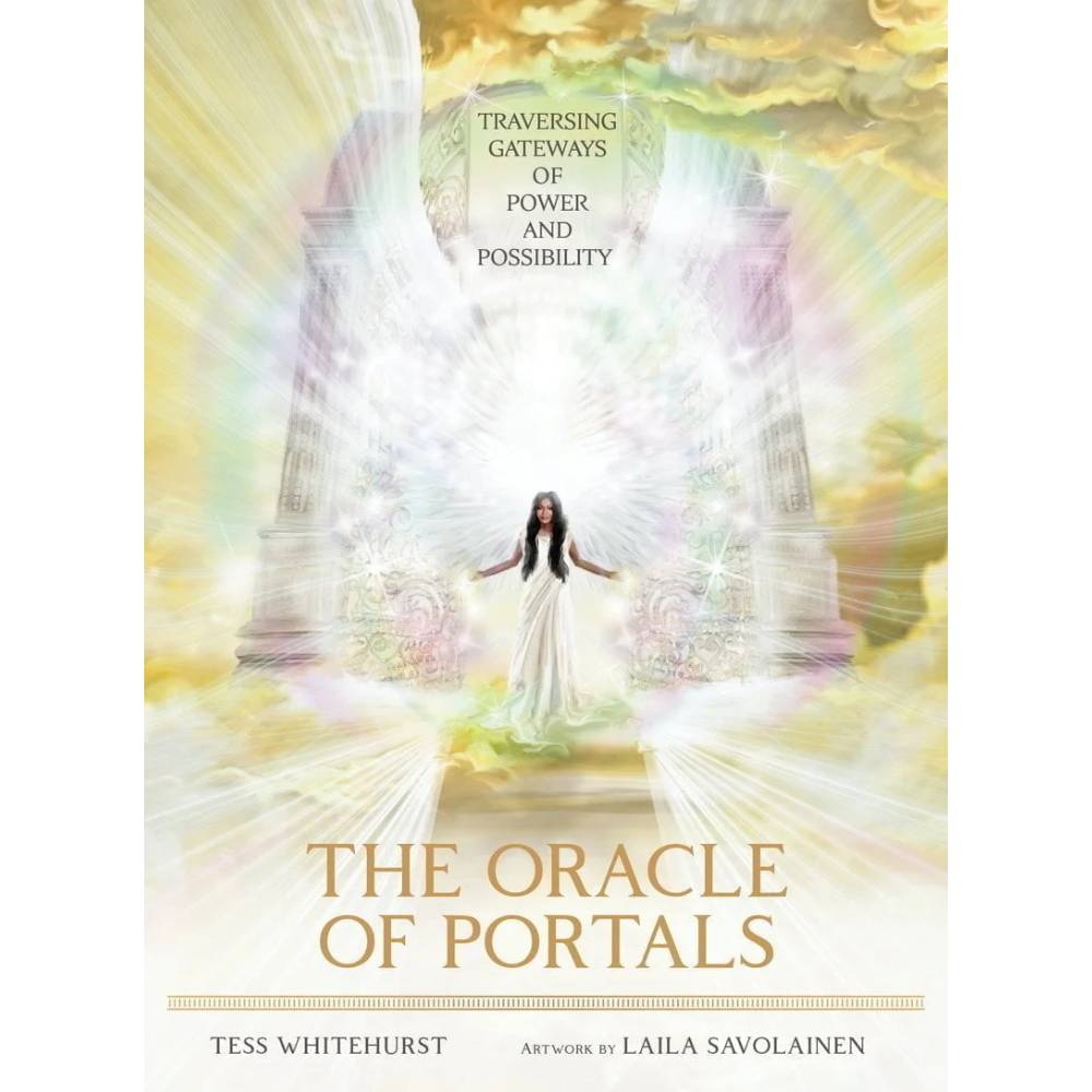 The Oracle of Portals Orākuls