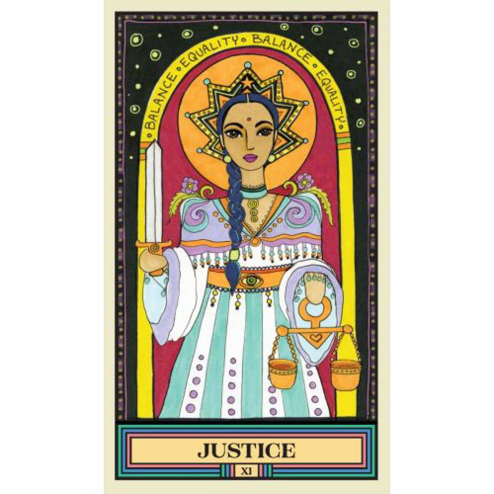 The Wandering Star Taro Kārtis