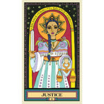 Ielādēt attēlu galerijas skatītājā, The Wandering Star Taro Kārtis
