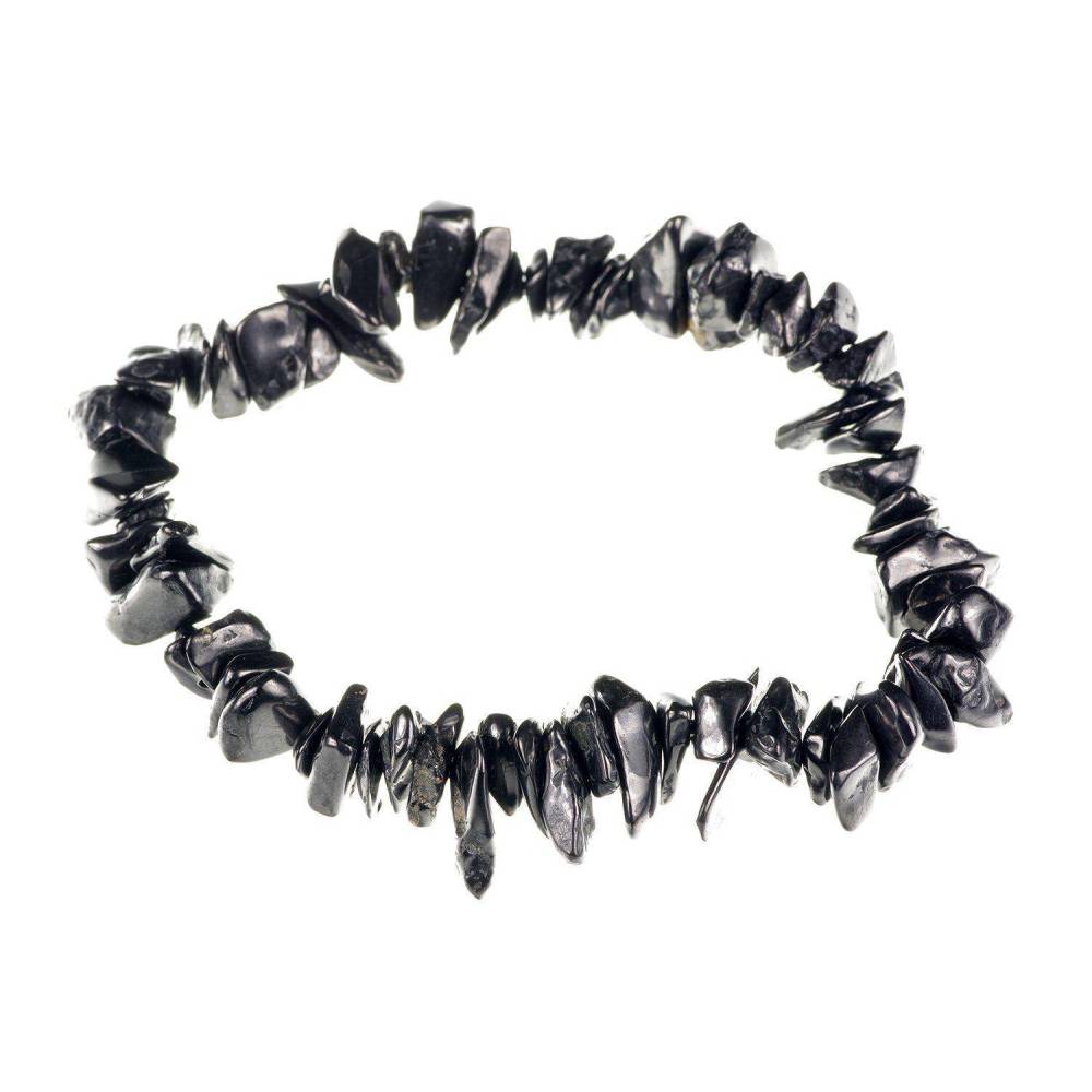 Rokassprādze Šungīts Krievija / Shungite Chips