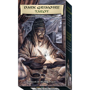 Dark Grimoire Taro Kārtis
