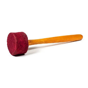 Kociņš Dziedošām Bļodām Singing Bowl Felt Stick With Wooden Handle S ±6-7cm, 170gr